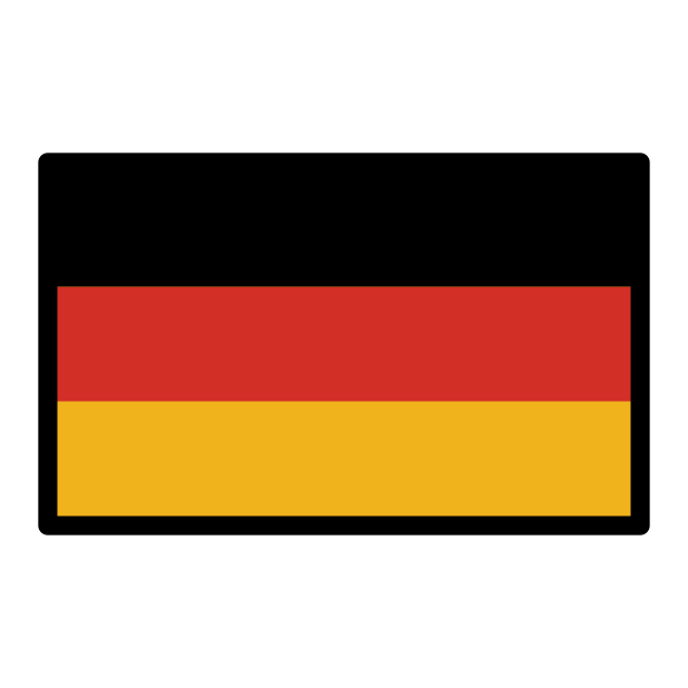 Flagge Deutschland